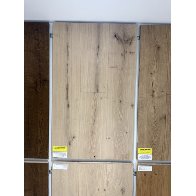 Boston Engineered Real Wood French Oak Invisible Matt Lacquered